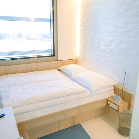 My Cloud Transit Hotel - Guests With International Flight Only! Frankfurt am Main Eksteriør billede